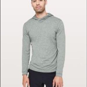 Lululemon Men’s Dry Sense Hoodie
